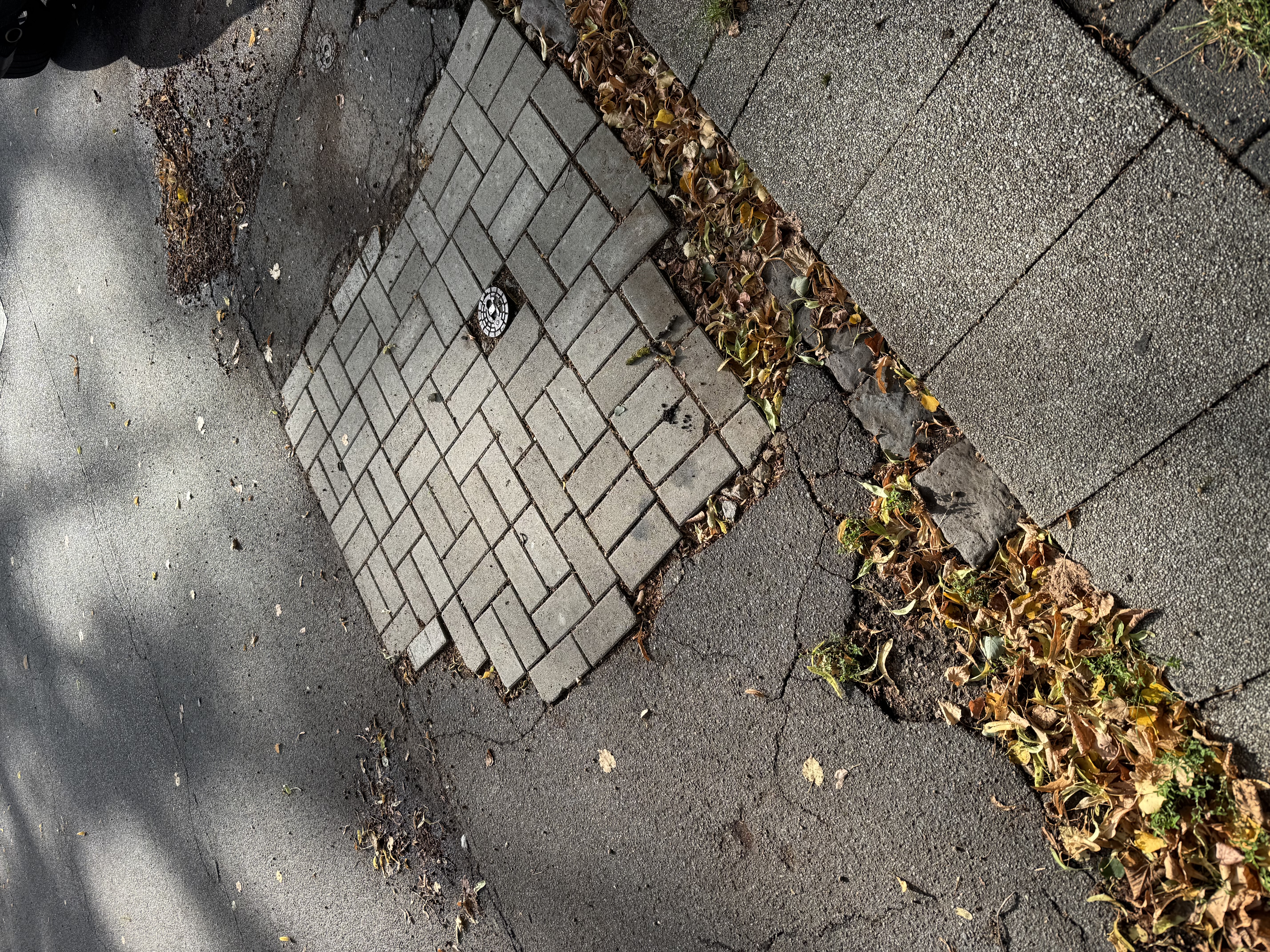 Ansicht Strasse