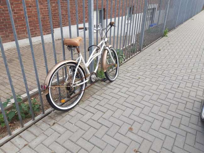 fahrrad leihen für 2 monate in krefeld